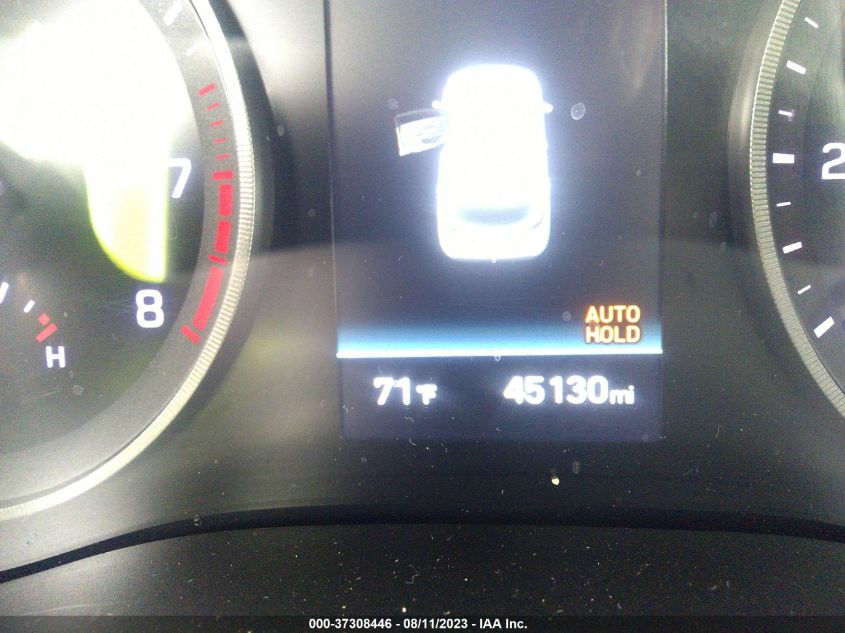 2020 HYUNDAI TUCSON ULTIMATE - KM8J3CAL8LU133118