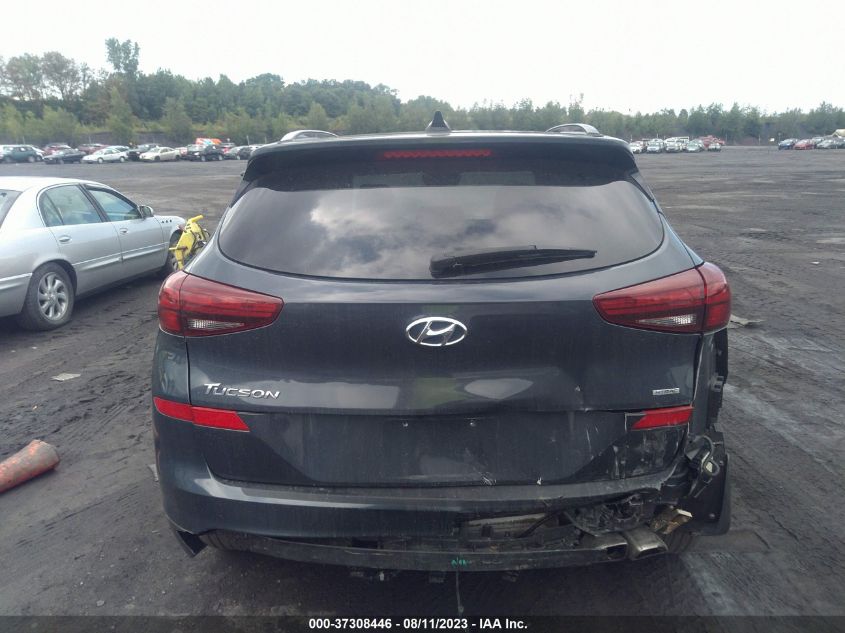 2020 HYUNDAI TUCSON ULTIMATE - KM8J3CAL8LU133118