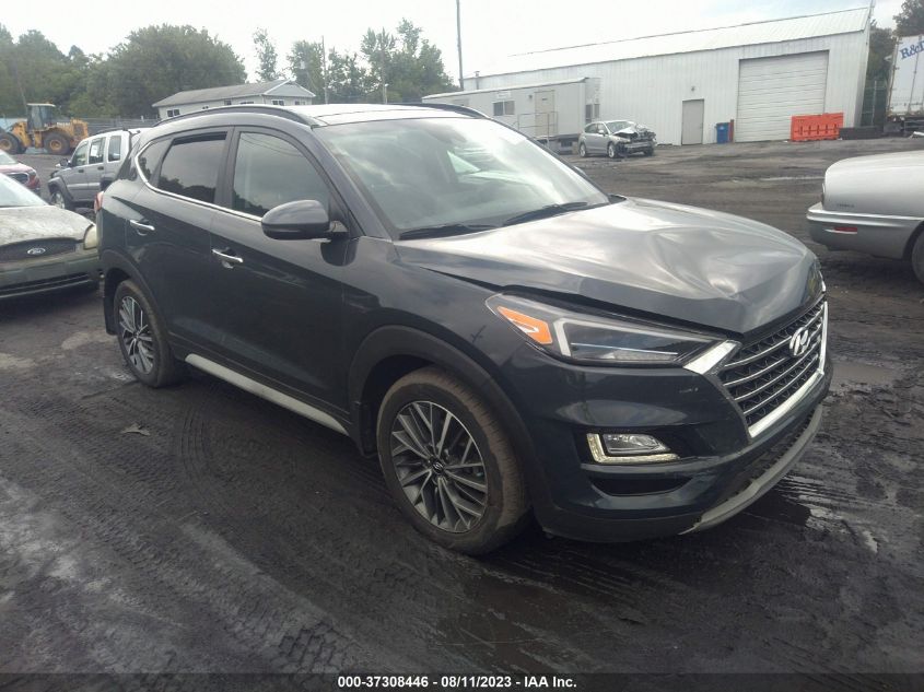 2020 HYUNDAI TUCSON ULTIMATE - KM8J3CAL8LU133118