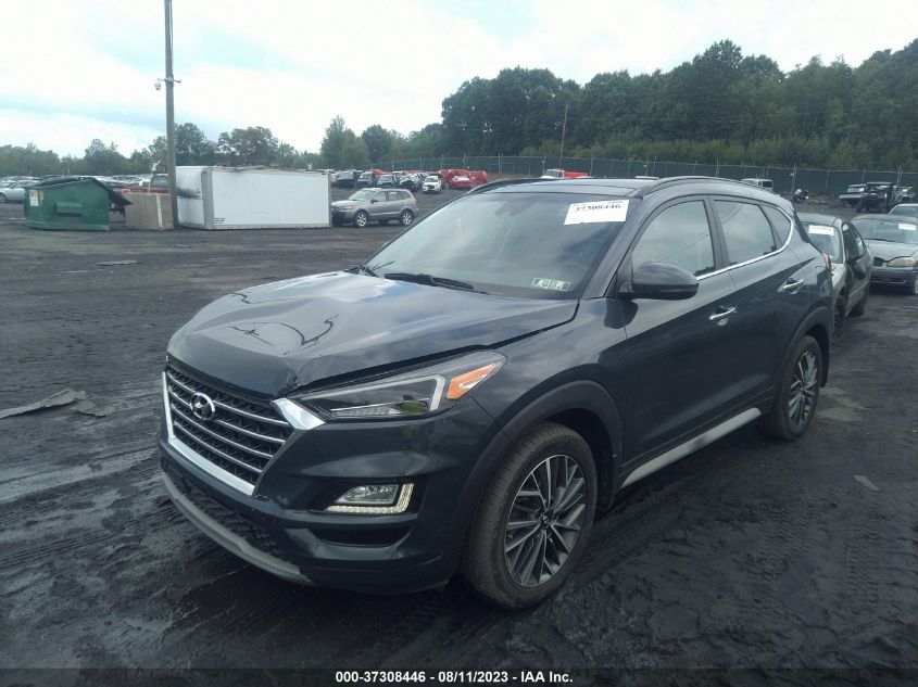 2020 HYUNDAI TUCSON ULTIMATE - KM8J3CAL8LU133118