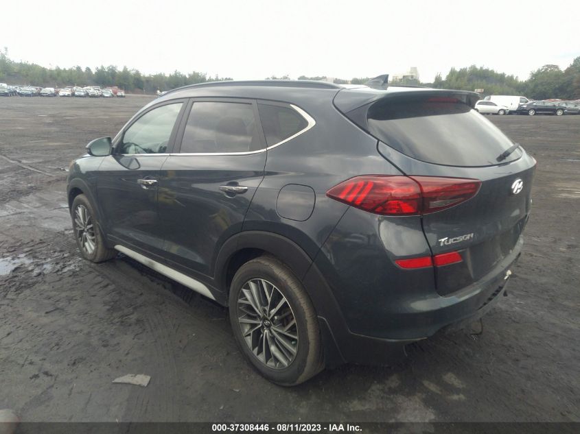 2020 HYUNDAI TUCSON ULTIMATE - KM8J3CAL8LU133118