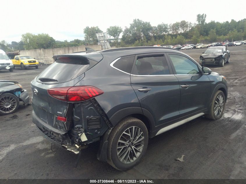 2020 HYUNDAI TUCSON ULTIMATE - KM8J3CAL8LU133118