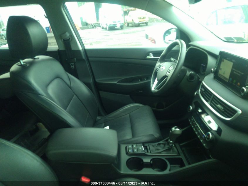 2020 HYUNDAI TUCSON ULTIMATE - KM8J3CAL8LU133118