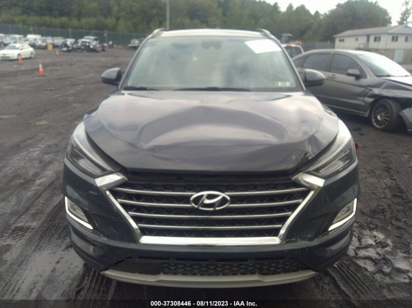 2020 HYUNDAI TUCSON ULTIMATE - KM8J3CAL8LU133118