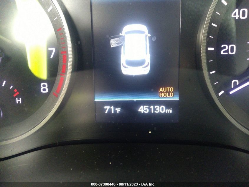2020 HYUNDAI TUCSON ULTIMATE - KM8J3CAL8LU133118