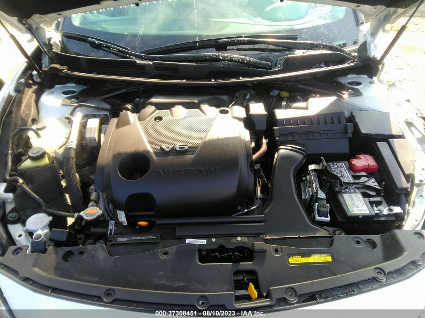 2020 NISSAN MAXIMA SL - 1N4AA6DV7LC366895