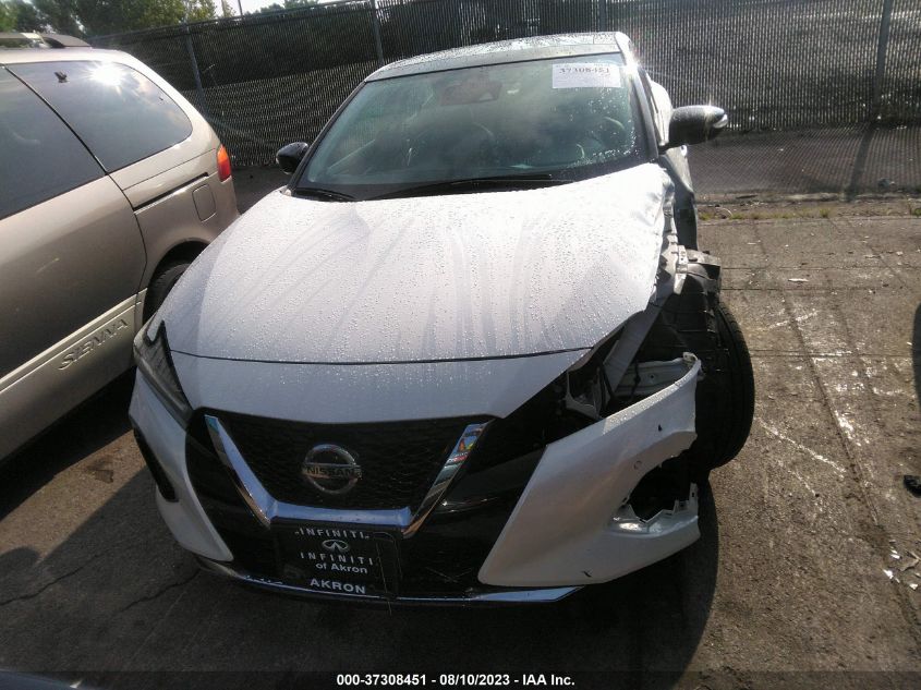2020 NISSAN MAXIMA SL - 1N4AA6DV7LC366895