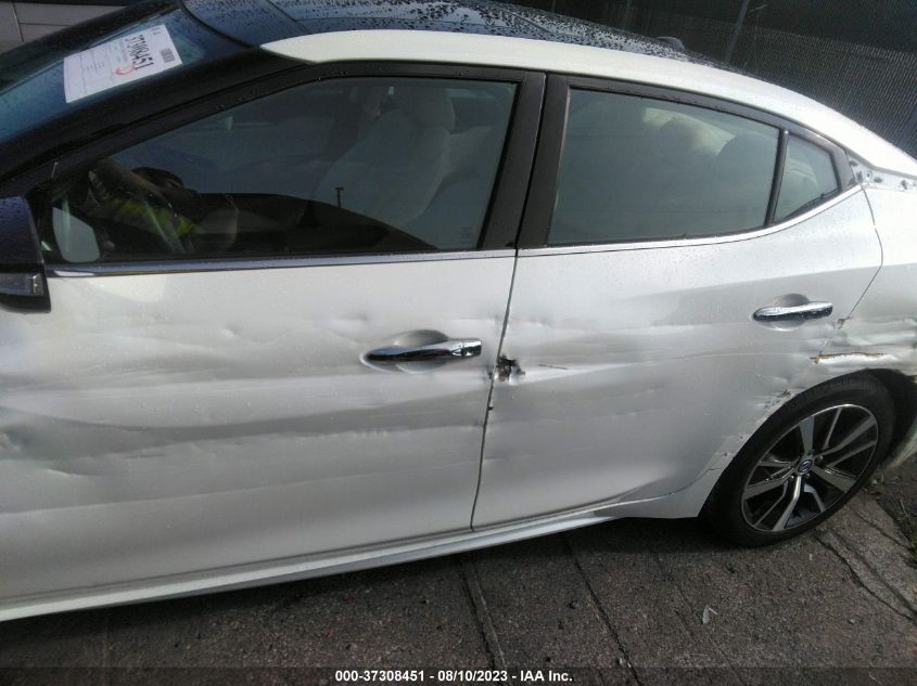 2020 NISSAN MAXIMA SL - 1N4AA6DV7LC366895