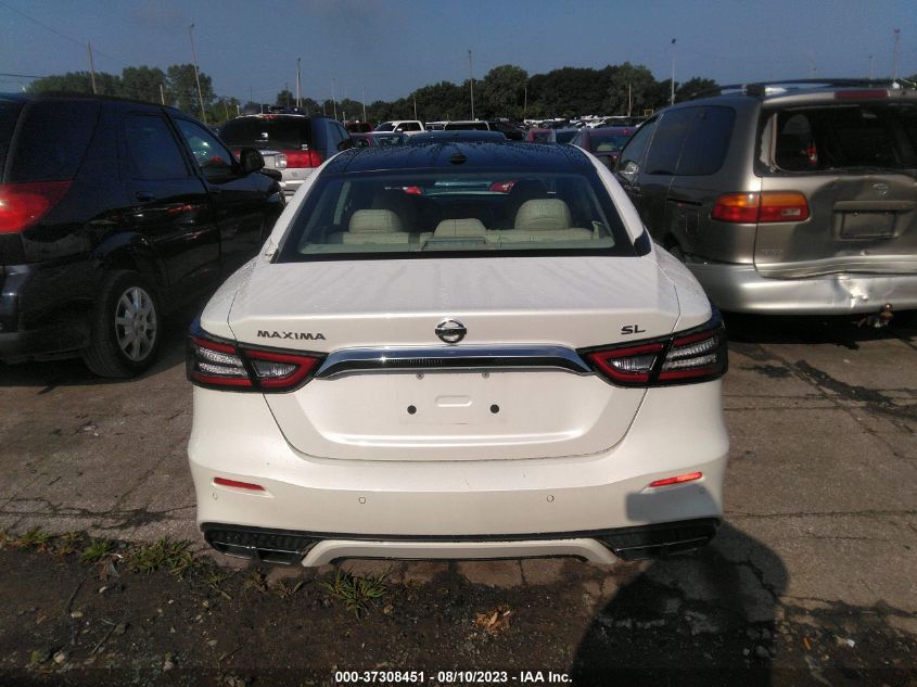 2020 NISSAN MAXIMA SL - 1N4AA6DV7LC366895