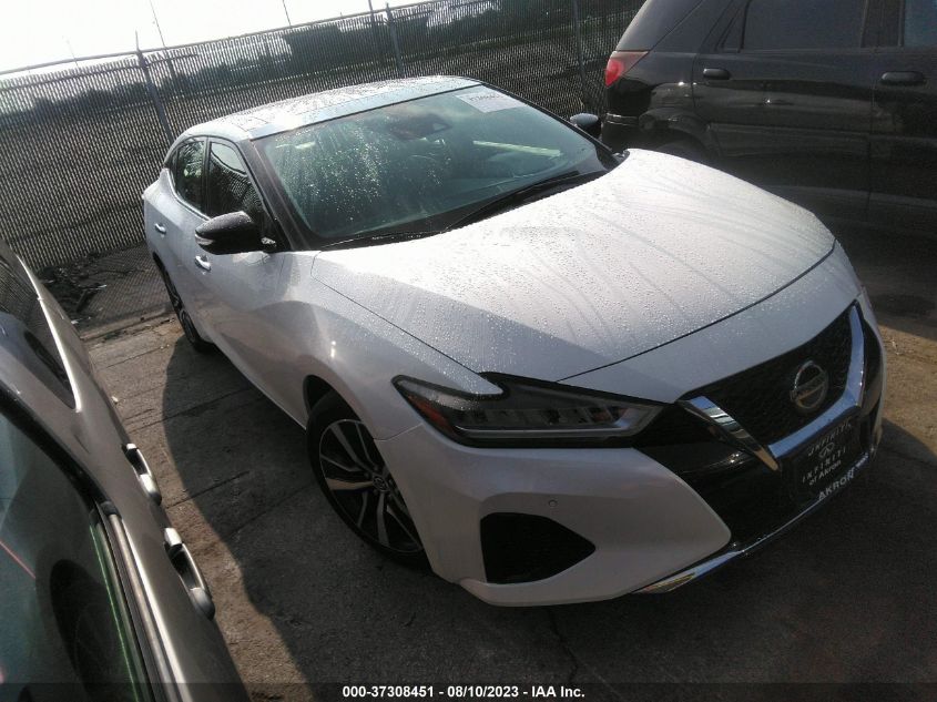 2020 NISSAN MAXIMA SL - 1N4AA6DV7LC366895