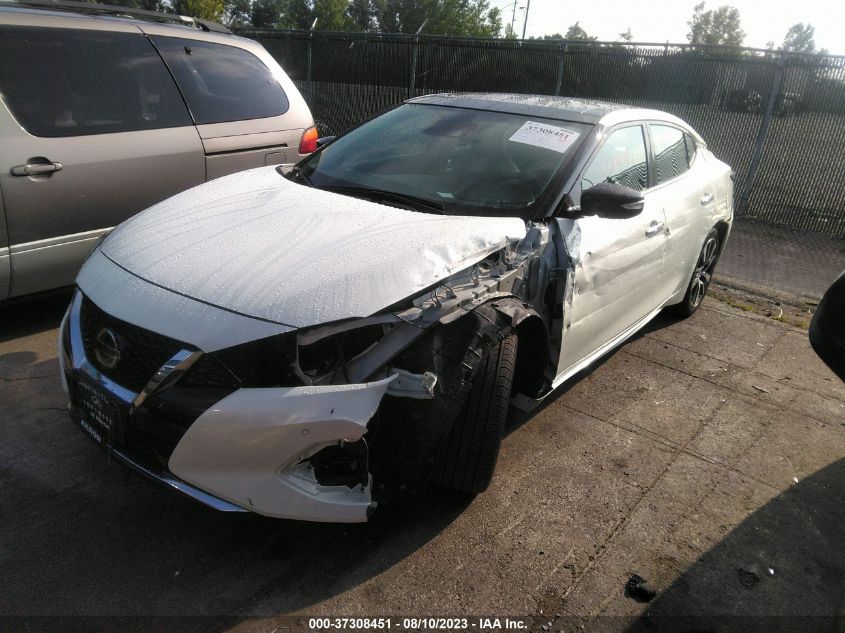 2020 NISSAN MAXIMA SL - 1N4AA6DV7LC366895