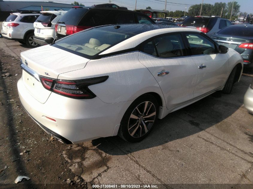 2020 NISSAN MAXIMA SL - 1N4AA6DV7LC366895