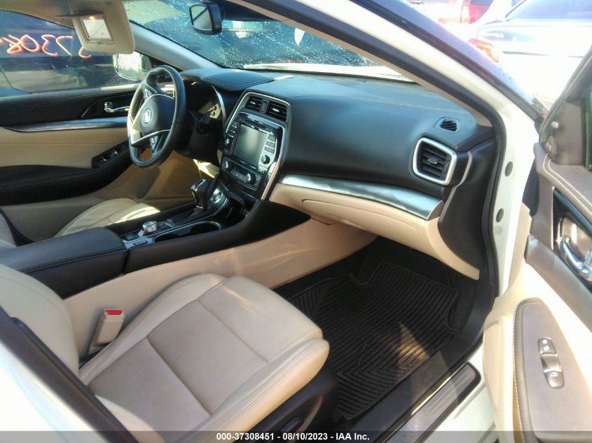 2020 NISSAN MAXIMA SL - 1N4AA6DV7LC366895