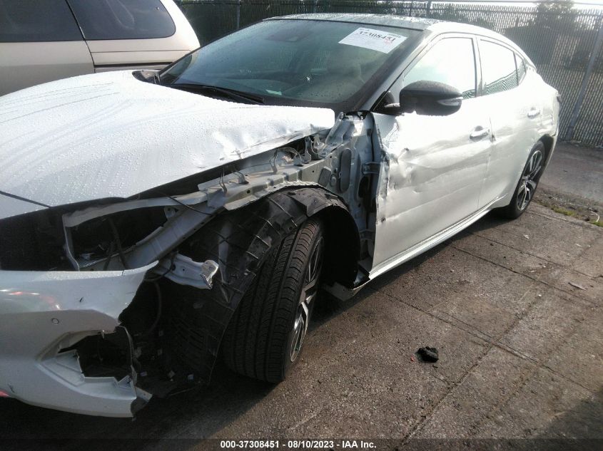 2020 NISSAN MAXIMA SL - 1N4AA6DV7LC366895