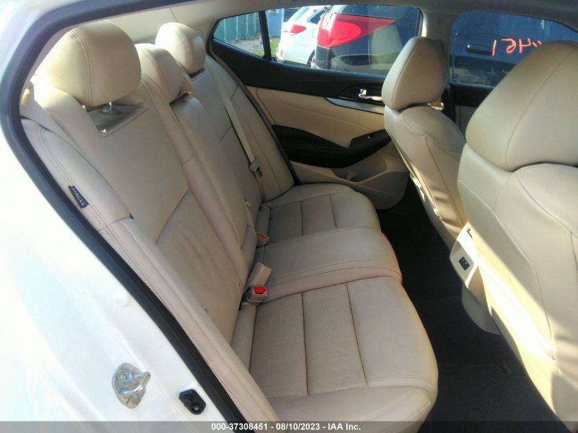 2020 NISSAN MAXIMA SL - 1N4AA6DV7LC366895