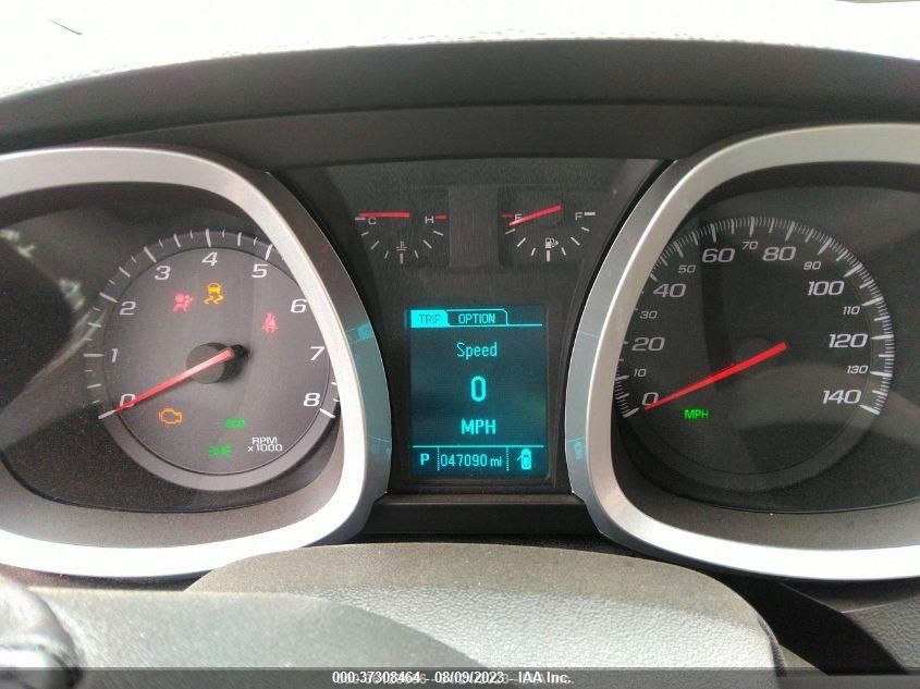 2016 CHEVROLET EQUINOX LT - 2GNALCEK4G1133406