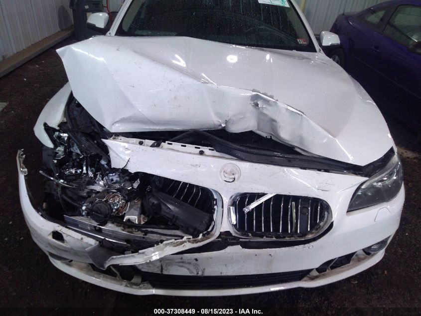2015 BMW 5 SERIES 535I XDRIVE - WBA5B3C59FD544231