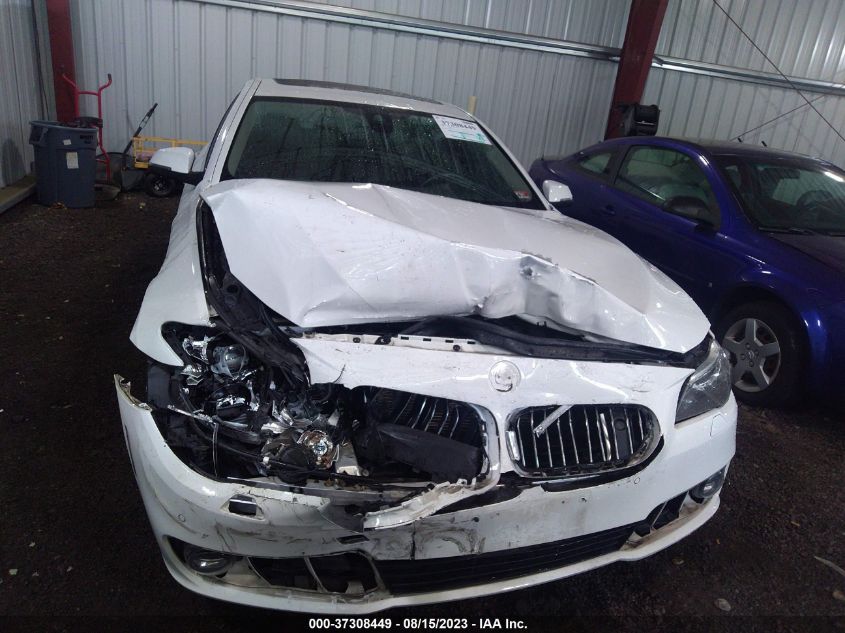 2015 BMW 5 SERIES 535I XDRIVE - WBA5B3C59FD544231