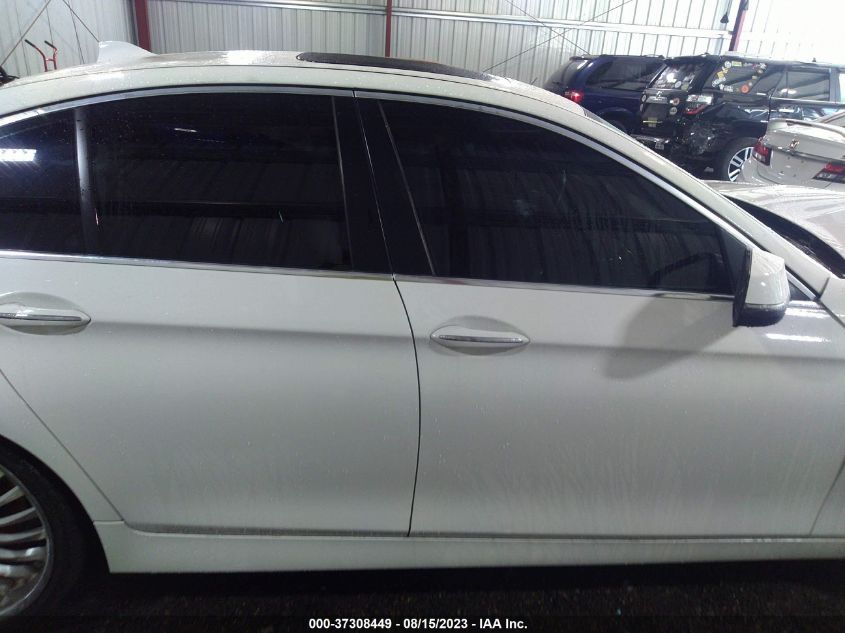2015 BMW 5 SERIES 535I XDRIVE - WBA5B3C59FD544231