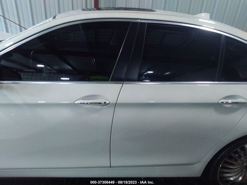 2015 BMW 5 SERIES 535I XDRIVE - WBA5B3C59FD544231
