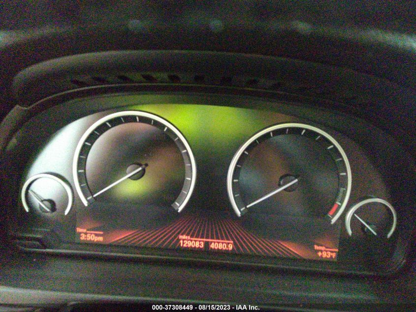 2015 BMW 5 SERIES 535I XDRIVE - WBA5B3C59FD544231