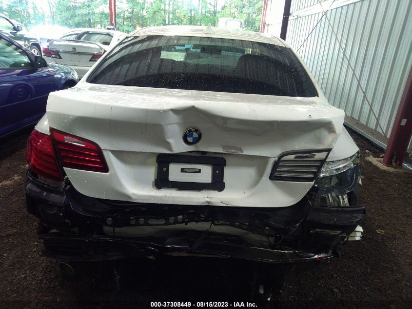 2015 BMW 5 SERIES 535I XDRIVE - WBA5B3C59FD544231
