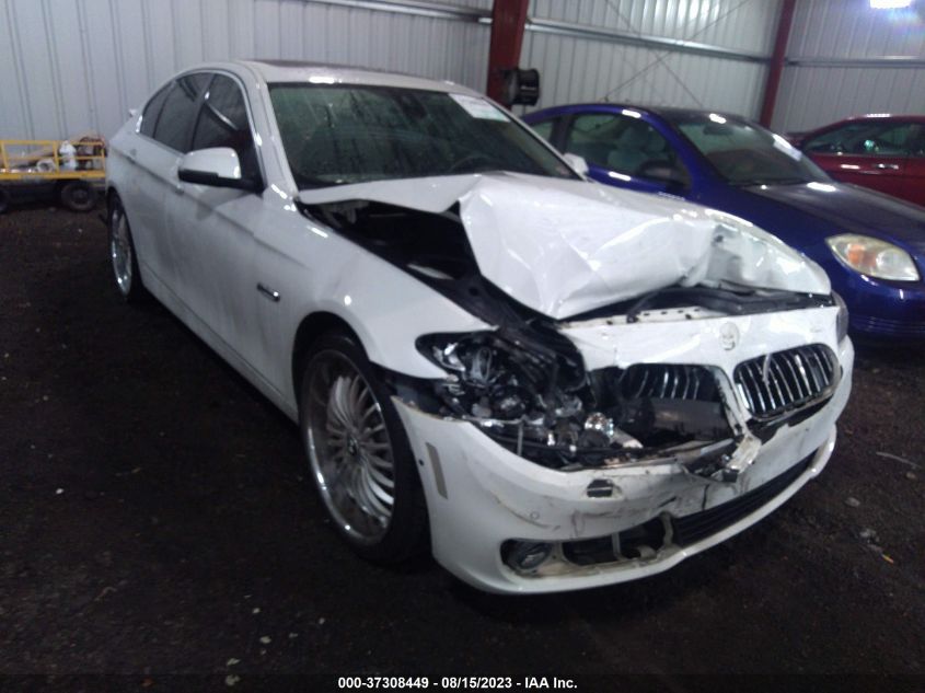 2015 BMW 5 SERIES 535I XDRIVE - WBA5B3C59FD544231