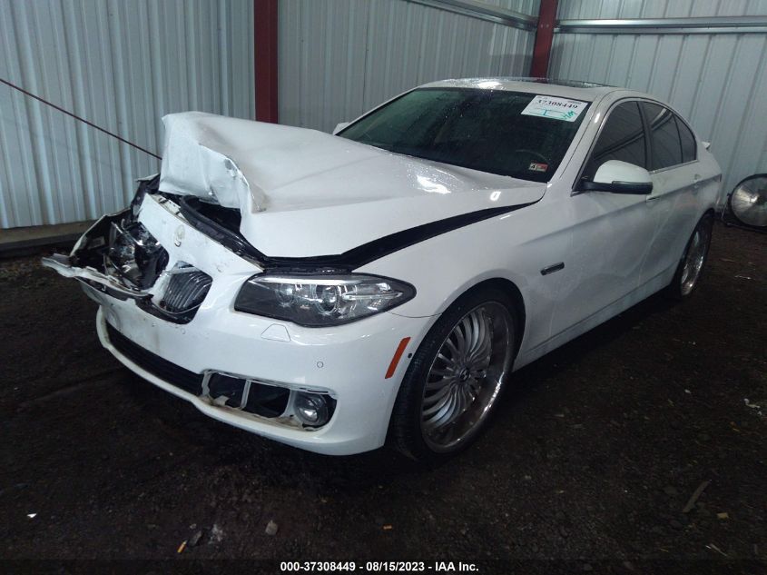2015 BMW 5 SERIES 535I XDRIVE - WBA5B3C59FD544231