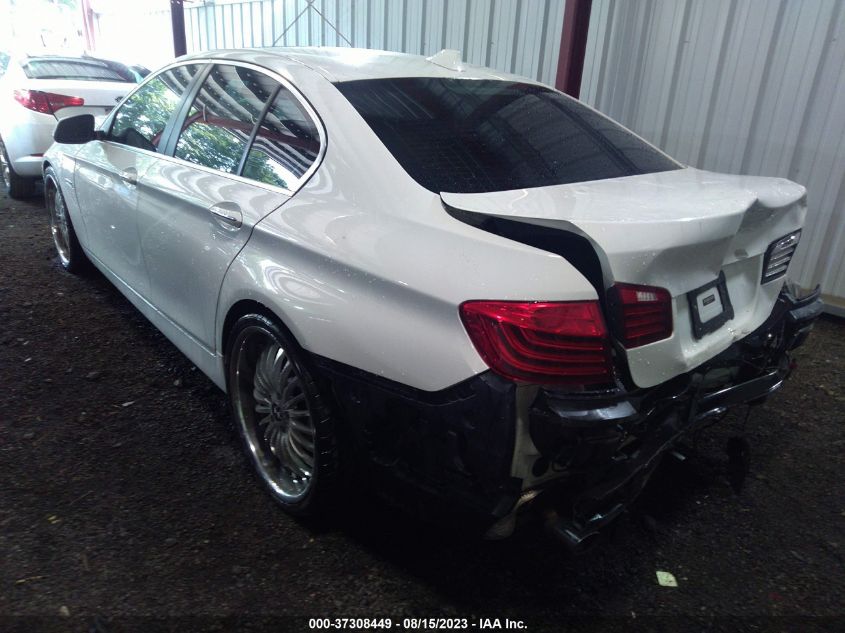 2015 BMW 5 SERIES 535I XDRIVE - WBA5B3C59FD544231