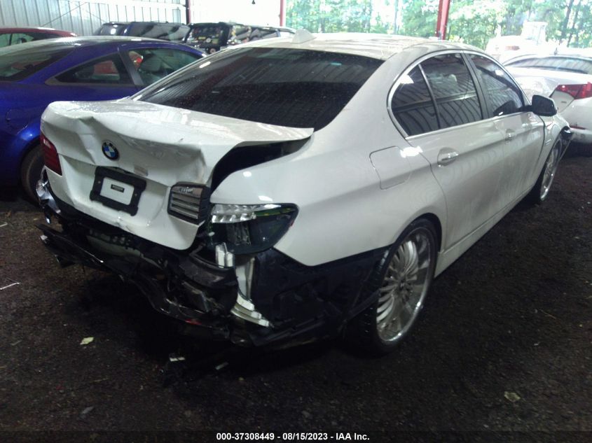 2015 BMW 5 SERIES 535I XDRIVE - WBA5B3C59FD544231