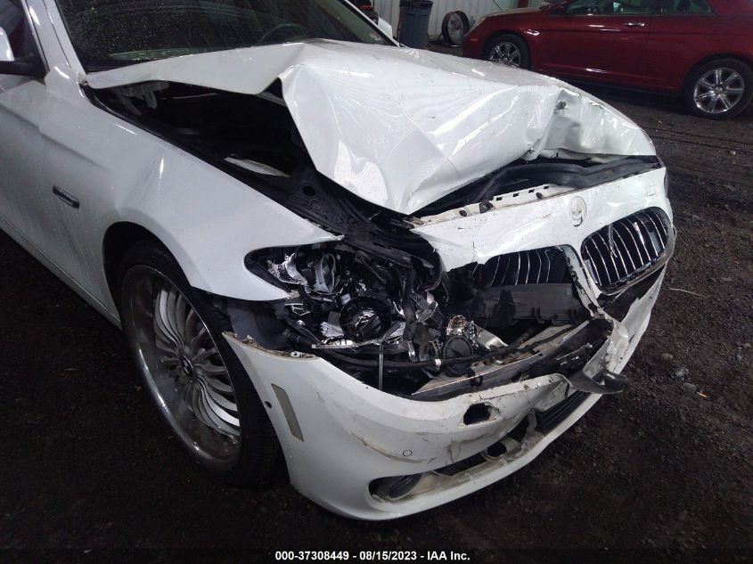 2015 BMW 5 SERIES 535I XDRIVE - WBA5B3C59FD544231