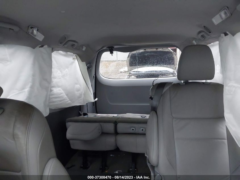 2015 TOYOTA SIENNA XLE/XLE AAS/LTD - 5TDYK3DC7FS619641