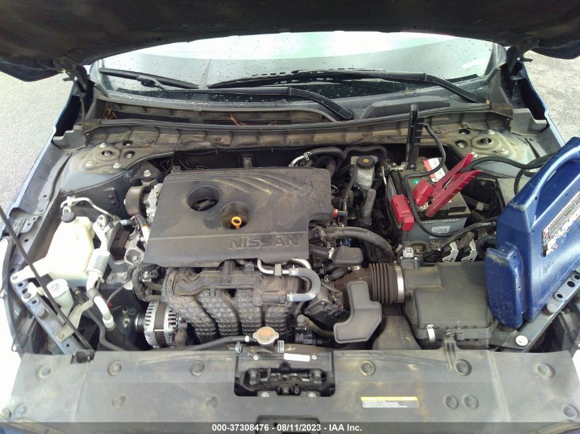 2019 NISSAN ALTIMA 2.5 S - 1N4BL4BV5KC196234