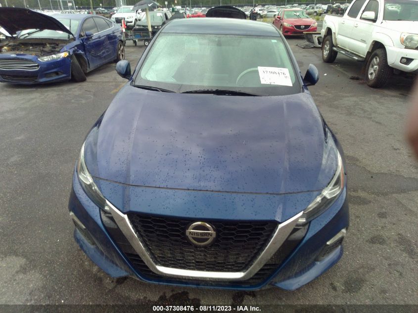 2019 NISSAN ALTIMA 2.5 S - 1N4BL4BV5KC196234