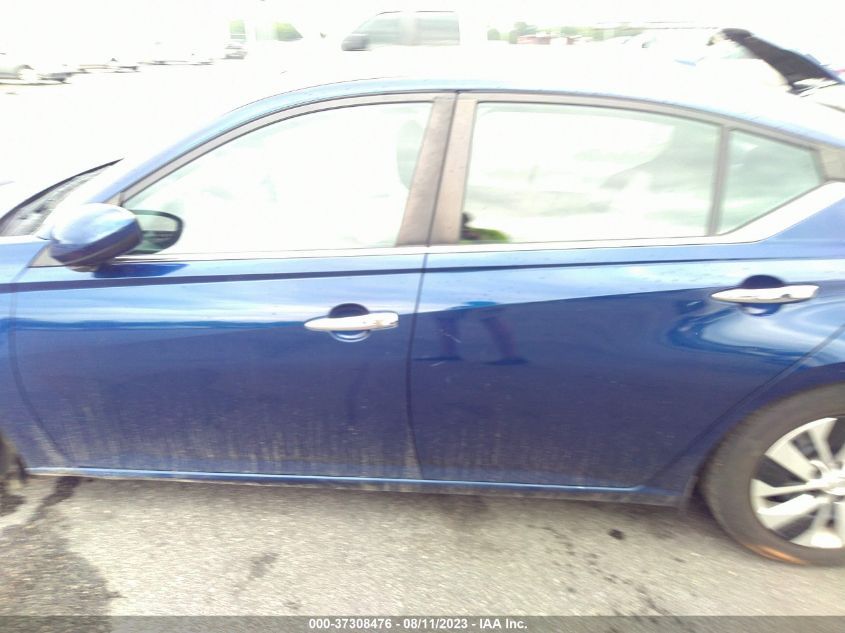 2019 NISSAN ALTIMA 2.5 S - 1N4BL4BV5KC196234