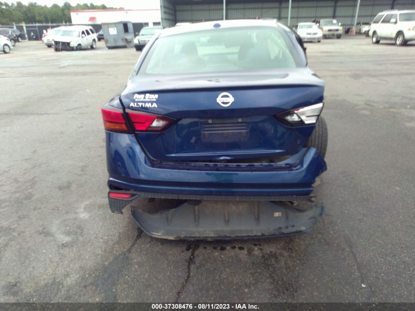 2019 NISSAN ALTIMA 2.5 S - 1N4BL4BV5KC196234