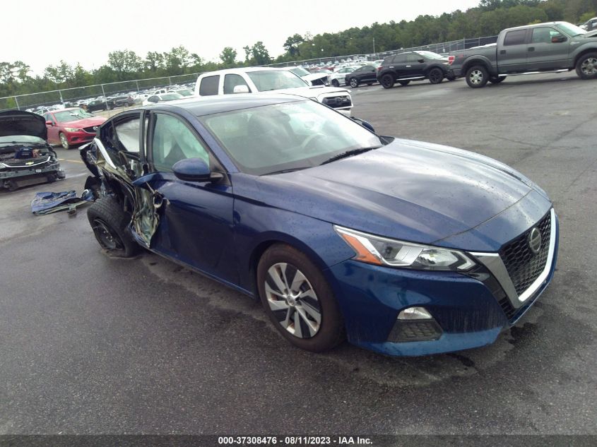2019 NISSAN ALTIMA 2.5 S - 1N4BL4BV5KC196234