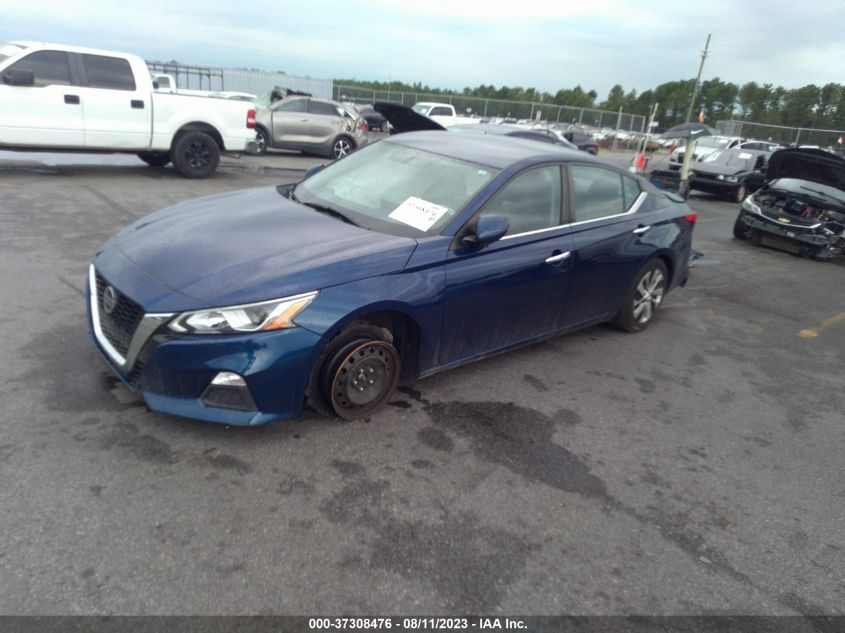 2019 NISSAN ALTIMA 2.5 S - 1N4BL4BV5KC196234