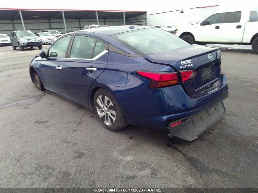 2019 NISSAN ALTIMA 2.5 S - 1N4BL4BV5KC196234