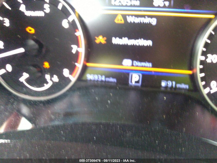 2019 NISSAN ALTIMA 2.5 S - 1N4BL4BV5KC196234