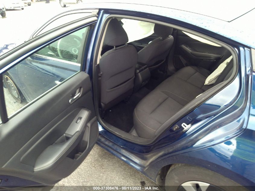 2019 NISSAN ALTIMA 2.5 S - 1N4BL4BV5KC196234
