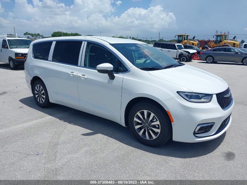 2023 CHRYSLER PACIFICA - 2C4RC1L79PR595248