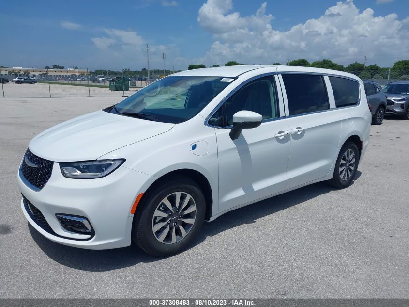 2023 CHRYSLER PACIFICA - 2C4RC1L79PR595248