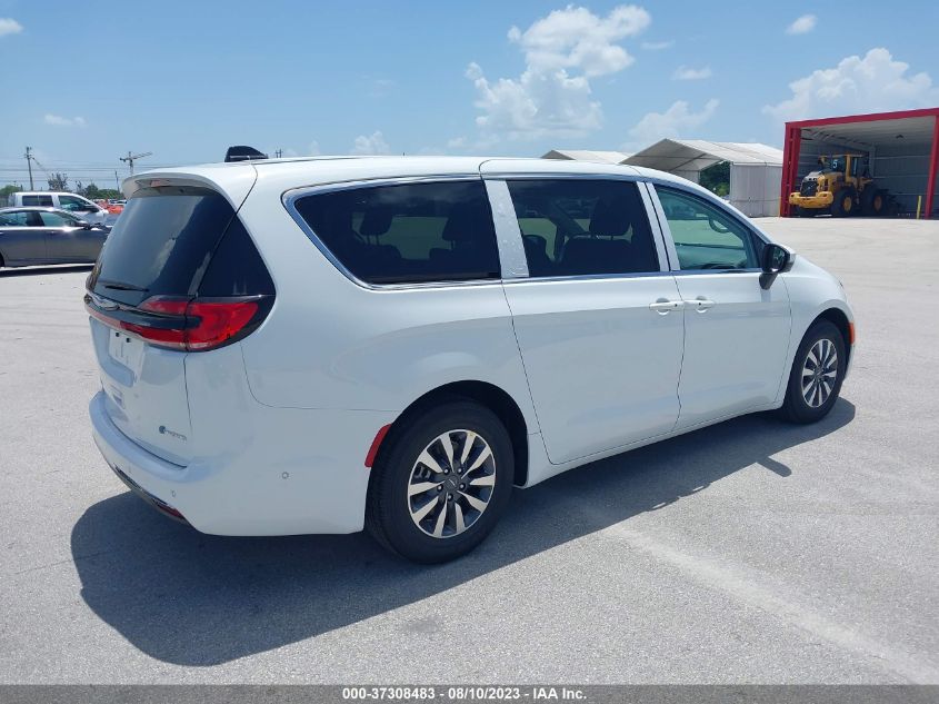 2023 CHRYSLER PACIFICA - 2C4RC1L79PR595248