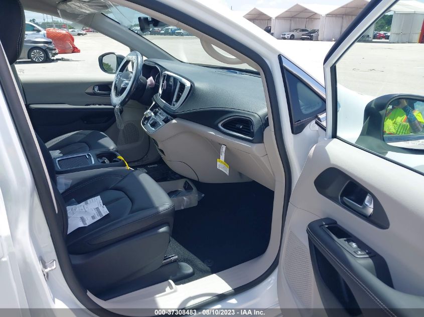 2023 CHRYSLER PACIFICA - 2C4RC1L79PR595248