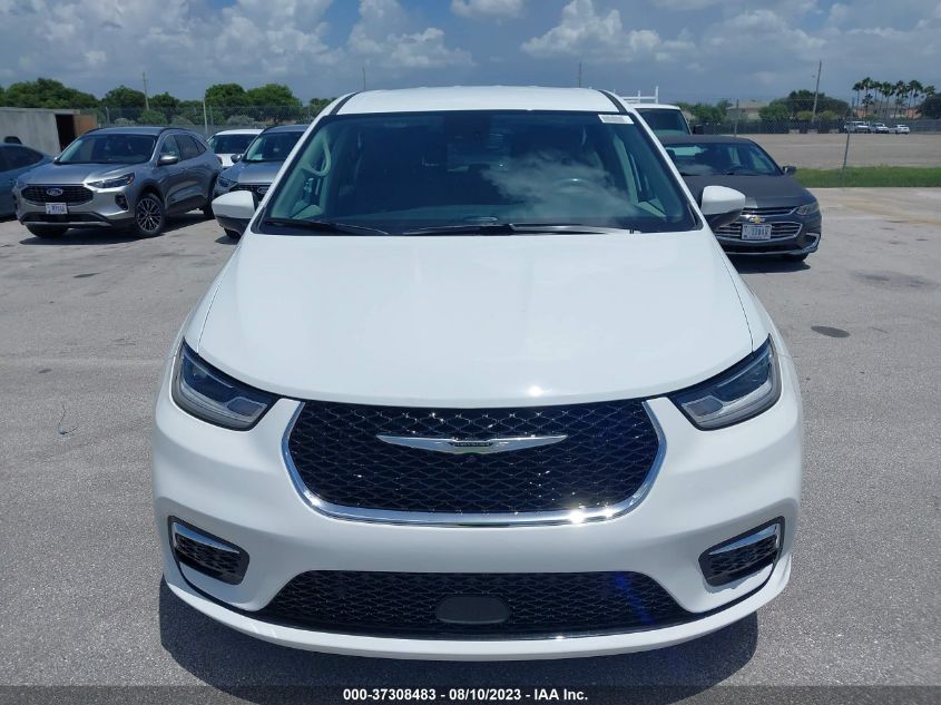 2023 CHRYSLER PACIFICA - 2C4RC1L79PR595248