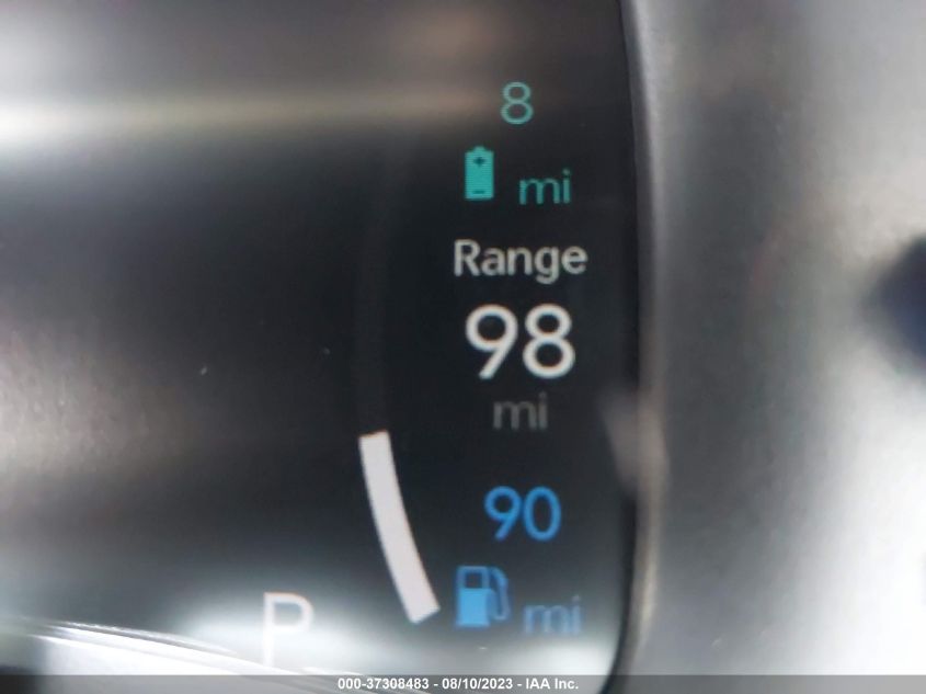 2023 CHRYSLER PACIFICA - 2C4RC1L79PR595248