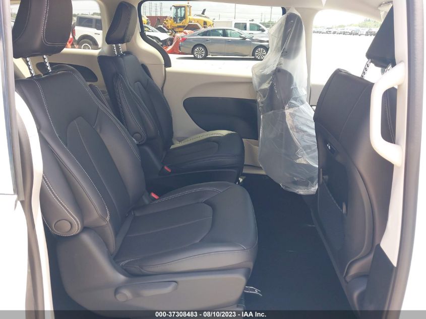 2023 CHRYSLER PACIFICA - 2C4RC1L79PR595248