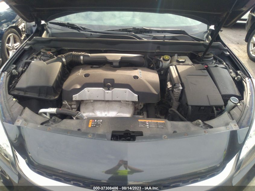 2014 CHEVROLET MALIBU LT - 1G11C5SL9EF153411