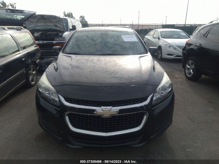 2014 CHEVROLET MALIBU LT - 1G11C5SL9EF153411